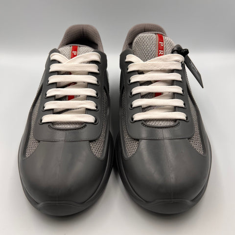 Prada America's Cup 'Soft Rubber Steel Grey Silver' | EU M 41 / US M 8