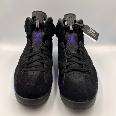 Air Jordan 6 Retro 'Aqua (2023)' | US M 12