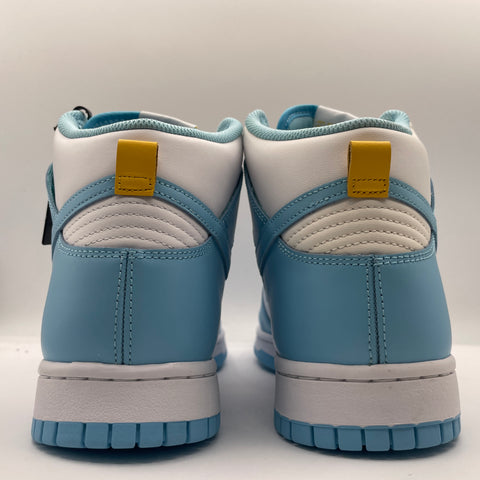 Nike Dunk High 'Blue Chill (2022)' | US M 11