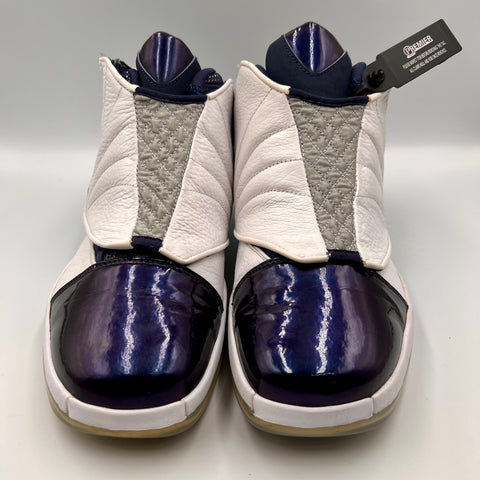 Air Jordan 16 Retro 'Midnight Navy (2016)' | US M 8 (No Box)