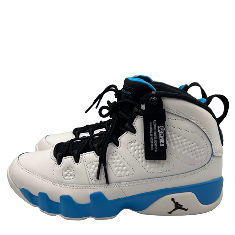 Air Jordan 9 Retro 'Powder Blue (2024)' | US M 9.5