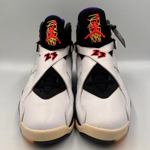 Air Jordan 8 Retro 'Three Peat (2015)' |  US M 9 (No Box)
