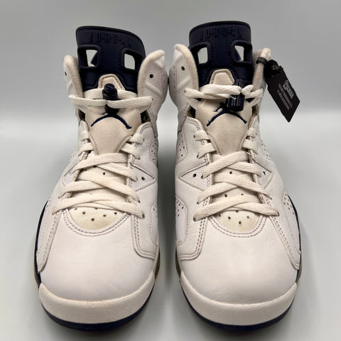 Air Jordan 6 Retro 'Midnight Navy (2022)' | US M 7.5