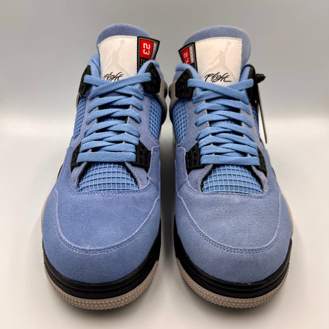 Air Jordan 4 Retro 'University Blue (2021)' | US M 12