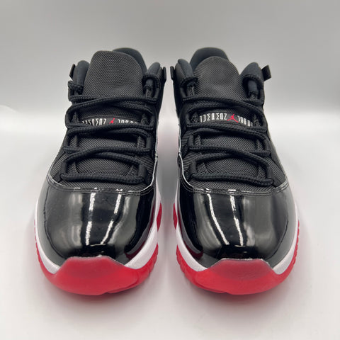 Air Jordan 11 Retro Low 'Bred (2025)' | US M 10.5