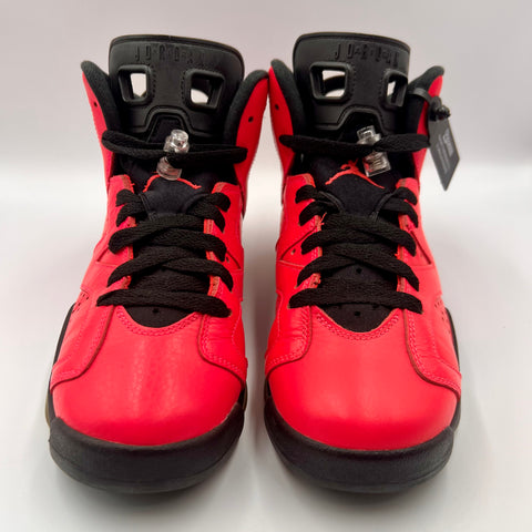 Air Jordan 6 Retro GS 'Infrared 23 (2014)' | US GS 6.5Y (No Box)