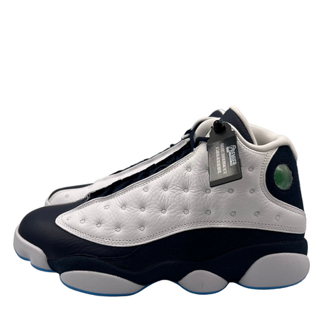 Air Jordan 13 Retro 'Obsidian Powder Blue (2021)' | US M 9.5