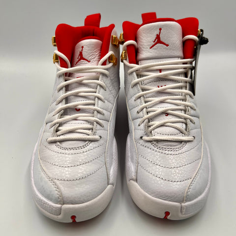 Air Jordan 12 Retro GS 'FIBA (2019)' | US GS 5.5Y