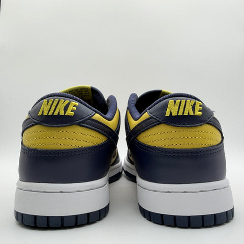 Nike Dunk Low 'Michigan (2021)' | US M 9 (No Box)