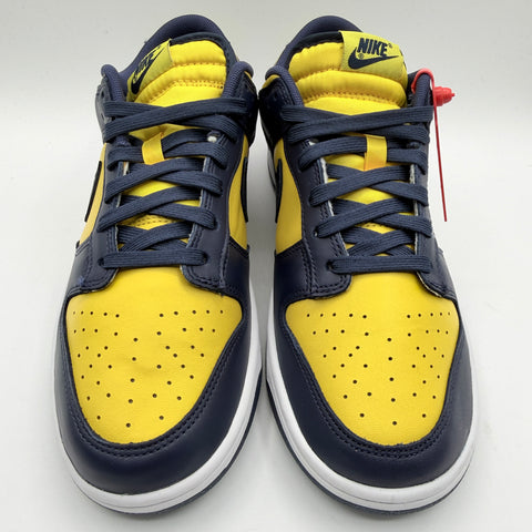 Nike Dunk Low 'Michigan (2021)' | US M 9 (No Box)