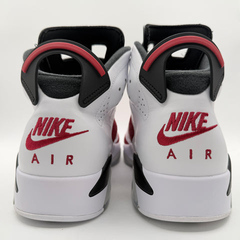 Air Jordan 6 Retro 'Carmine (2021)' | US M 10.5