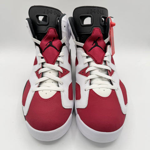 Air Jordan 6 Retro 'Carmine (2021)' | US M 10.5