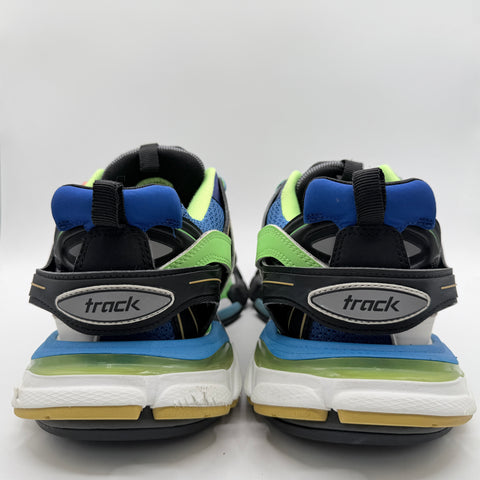 Balenciaga Track 'Green White Blue' | EU M 43 / US M 10