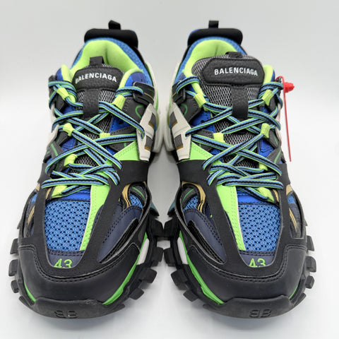 Balenciaga Track 'Green White Blue' | EU M 43 / US M 10