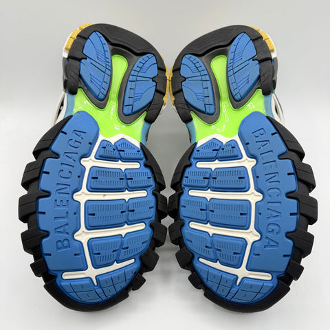 Balenciaga Track 'Green White Blue' | EU M 43 / US M 10