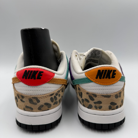 Nike Dunk Low Women`s  `Safari Mix (2022)` | US W 6 / M 4.5Y