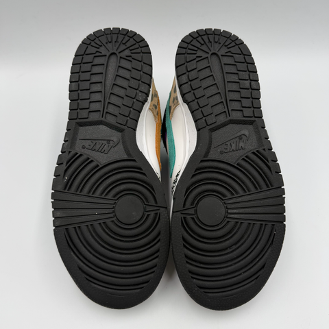 Nike Dunk Low Women`s  `Safari Mix (2022)` | US W 6 / M 4.5Y