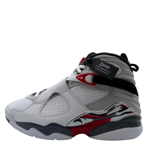 Air Jordan 8 Retro 'White True Red (2025)' | US M 11.5