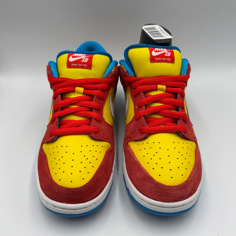 Nike SB Dunk Low Pro `Bart Simpson (2022)` | US M 11.5