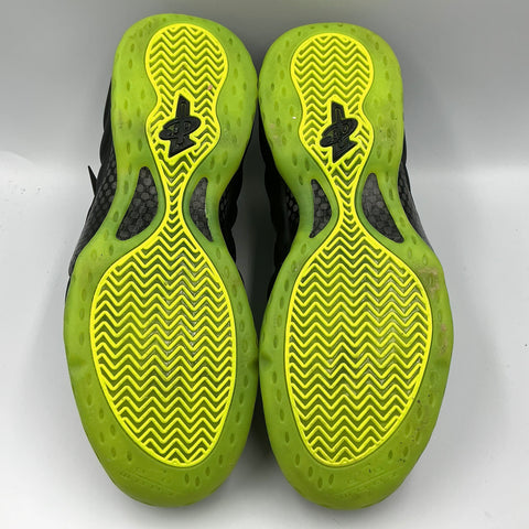 Nike Air Foamposite One 'Black Volt (2025)' | US M 13