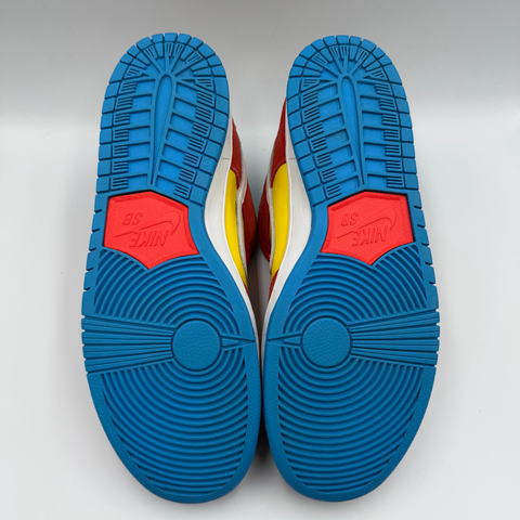 Nike SB Dunk Low Pro `Bart Simpson (2022)` | US M 11.5