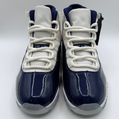 Air Jordan 11 Retro 'Win Like 82 (2017)' | US M 9.5