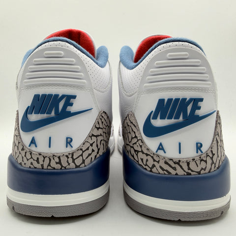 Air Jordan 3 Retro 'True Blue (2026)' | US M 11.5