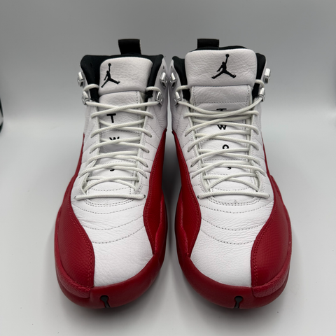 Jordan 12 Retro `Cherry (2023)` | US M 12