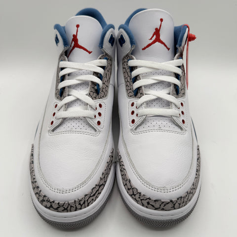 Air Jordan 3 Retro 'True Blue (2026)' | US M 11.5