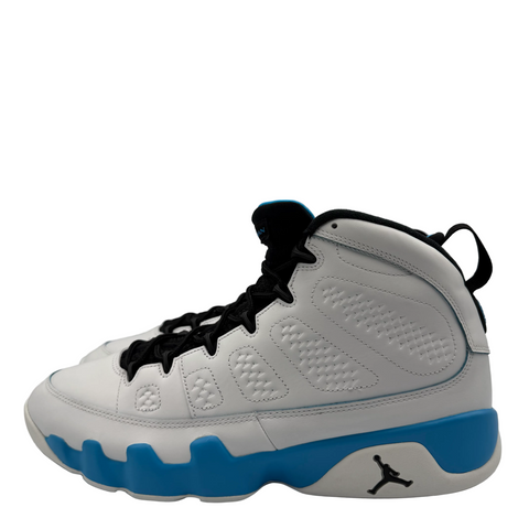 Jordan 9 Retro `Powder Blue (2024)` | US M 13