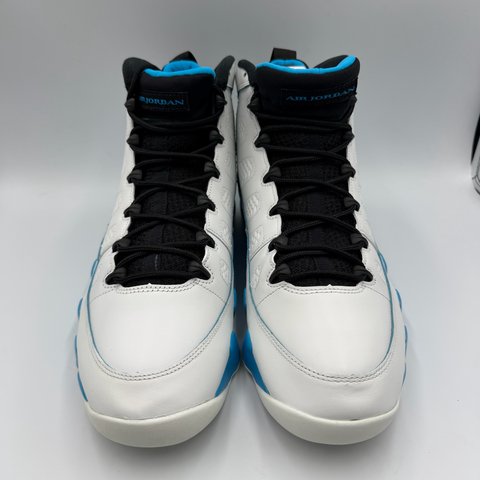 Jordan 9 Retro `Powder Blue (2024)` | US M 13