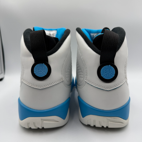 Jordan 9 Retro `Powder Blue (2024)` | US M 13