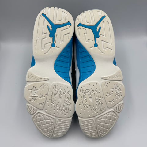 Jordan 9 Retro `Powder Blue (2024)` | US M 13