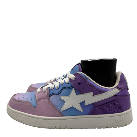 A Bathing Ape Bape SK8 Sta `Purple Gradient (2023) | US M 11