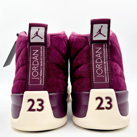Air Jordan 12 Retro 'Bordeaux (2017)' | US M 8.5