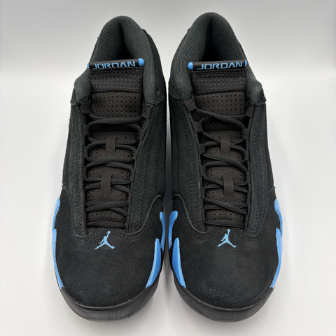 Air Jordan 14 Retro 'Black University Blue (2026)' | US M 10