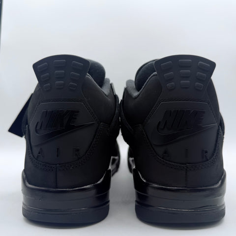 Air Jordan 4 Retro 'Black Cat (2025)' | US M 11