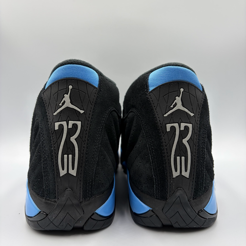 Air Jordan 14 Retro 'Black University Blue (2026)' | US M 10