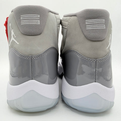 Air Jordan 11 Retro 'Cool Grey (2021)' | US M 11