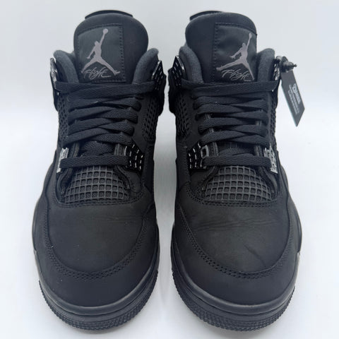 Air Jordan 4 Retro 'Black Cat (2025)' | US M 11