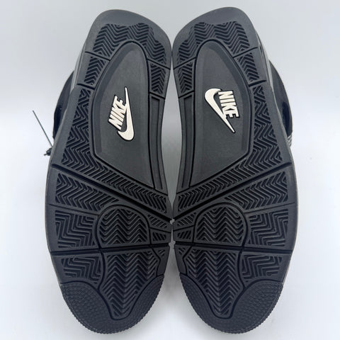 Air Jordan 4 Retro 'Black Cat (2025)' | US M 11