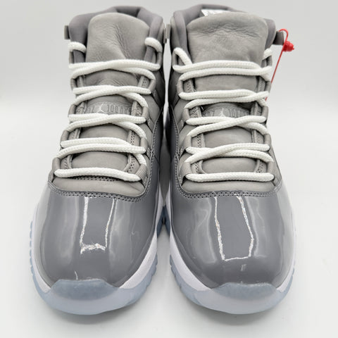Air Jordan 11 Retro 'Cool Grey (2021)' | US M 11