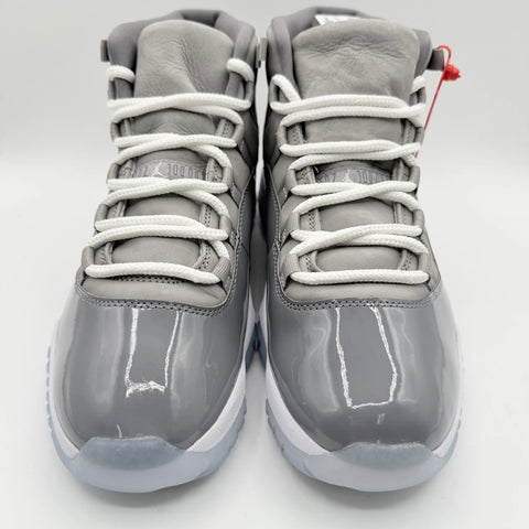 Air Jordan 11 Retro 'Cool Grey (2021)' | US M 11