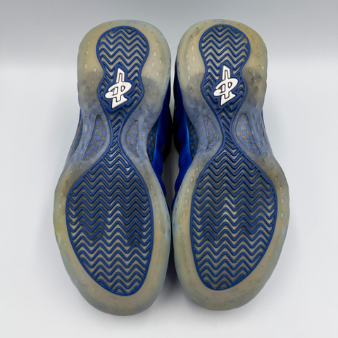 Nike Air Foamposite One `International Blue (2024)` | US M 7