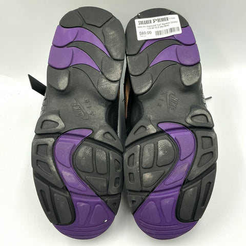 Nike Air Diamond Turf 'Ravens (2025)' | US M 10.5 (No Box)