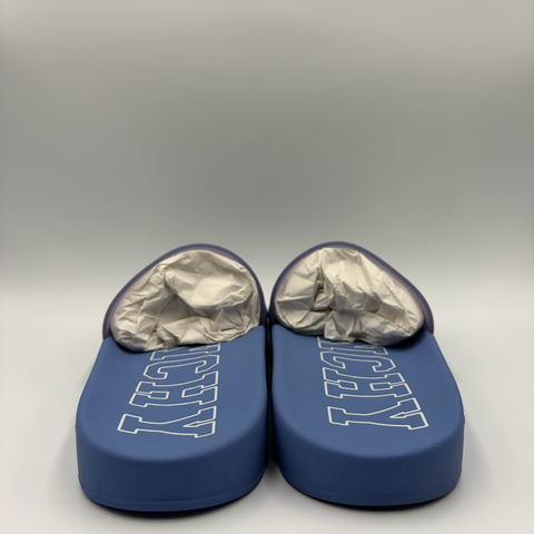Givenchy Clear Slide 'Denim/Blue' | EU 44 / US M 11