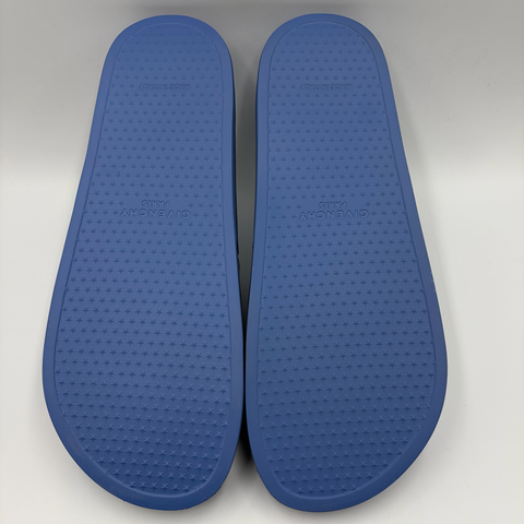 Givenchy Clear Slide 'Denim/Blue' | EU 44 / US M 11