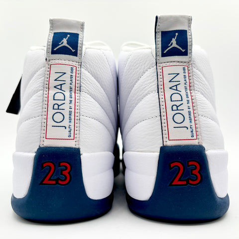 Air Jordan 12 Retro 'French Blue (2025)' | US M 12