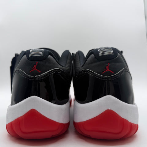 Air Jordan 11 Retro Low 'Bred (2025)' | US M 11