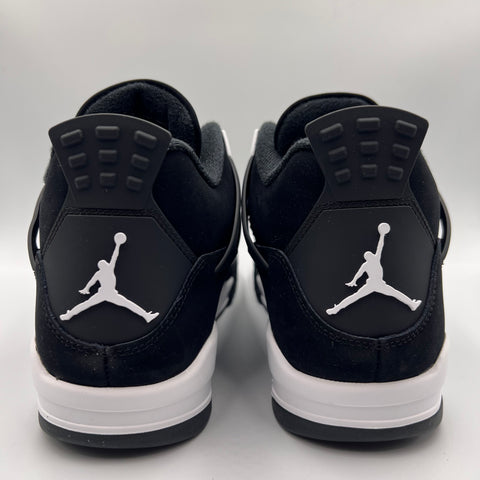 Air Jordan 4 Retro `White Thunder (2024)` | US M 10.5